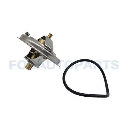 Thermostat for Volkswagen Jetta 2005-2014 Beetle Custom 2005-2010 07K121113B 448880D2 - image 5
